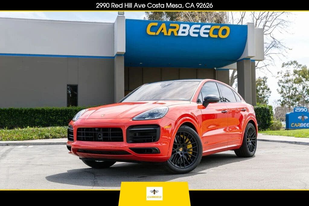 2021 PORSCHE Cayenne