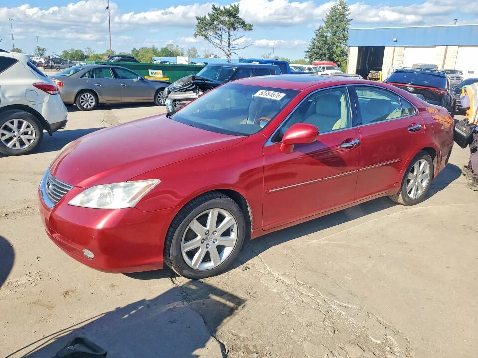 2009 LEXUS ES