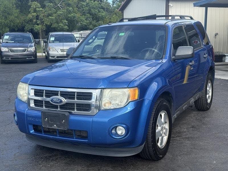 2012 FORD Escape