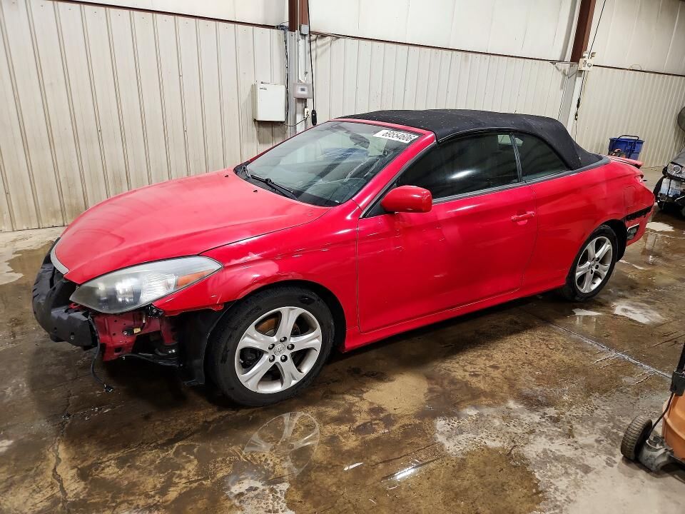 2008 TOYOTA Camry Solara