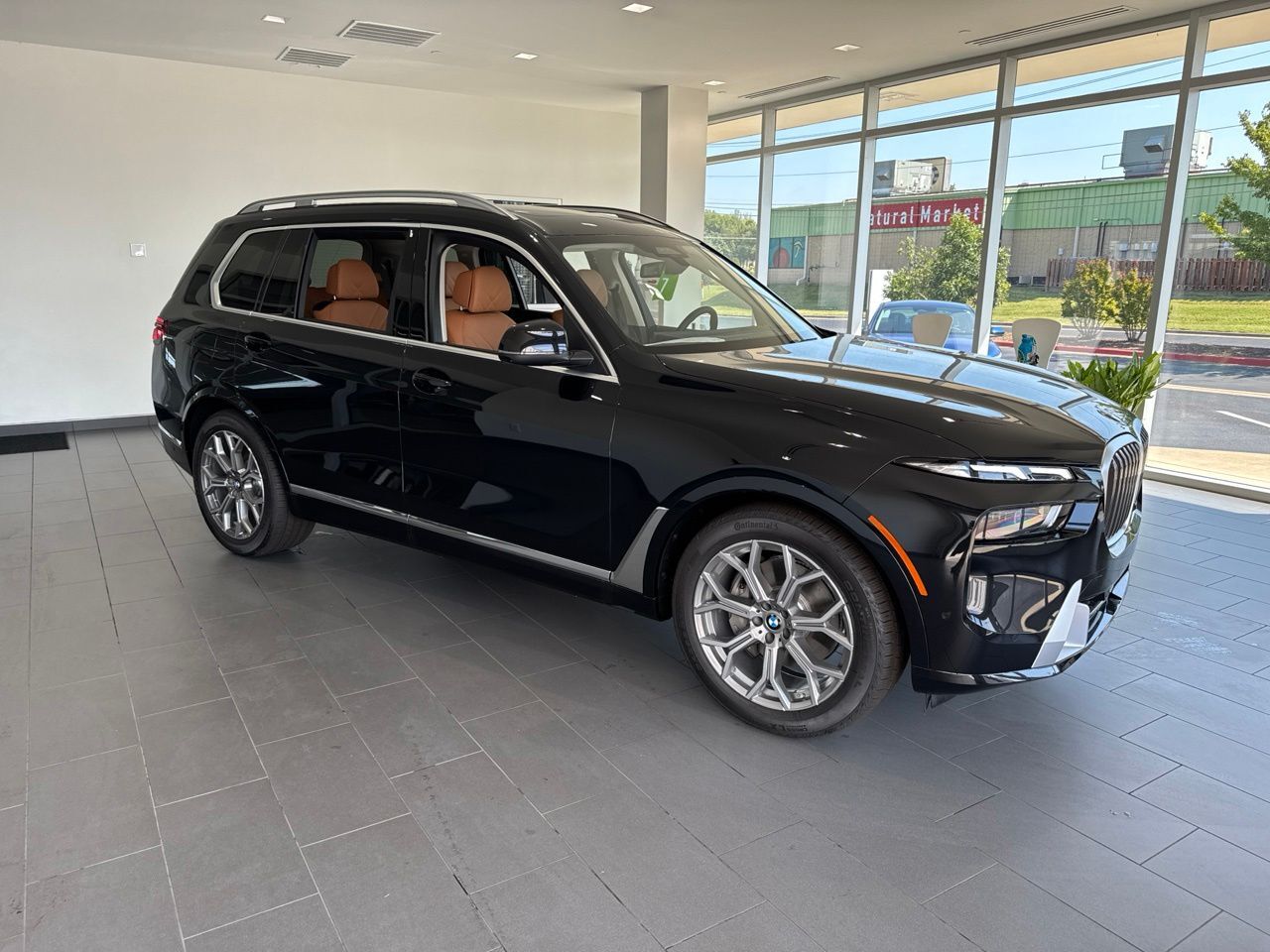 2027 BMW X7