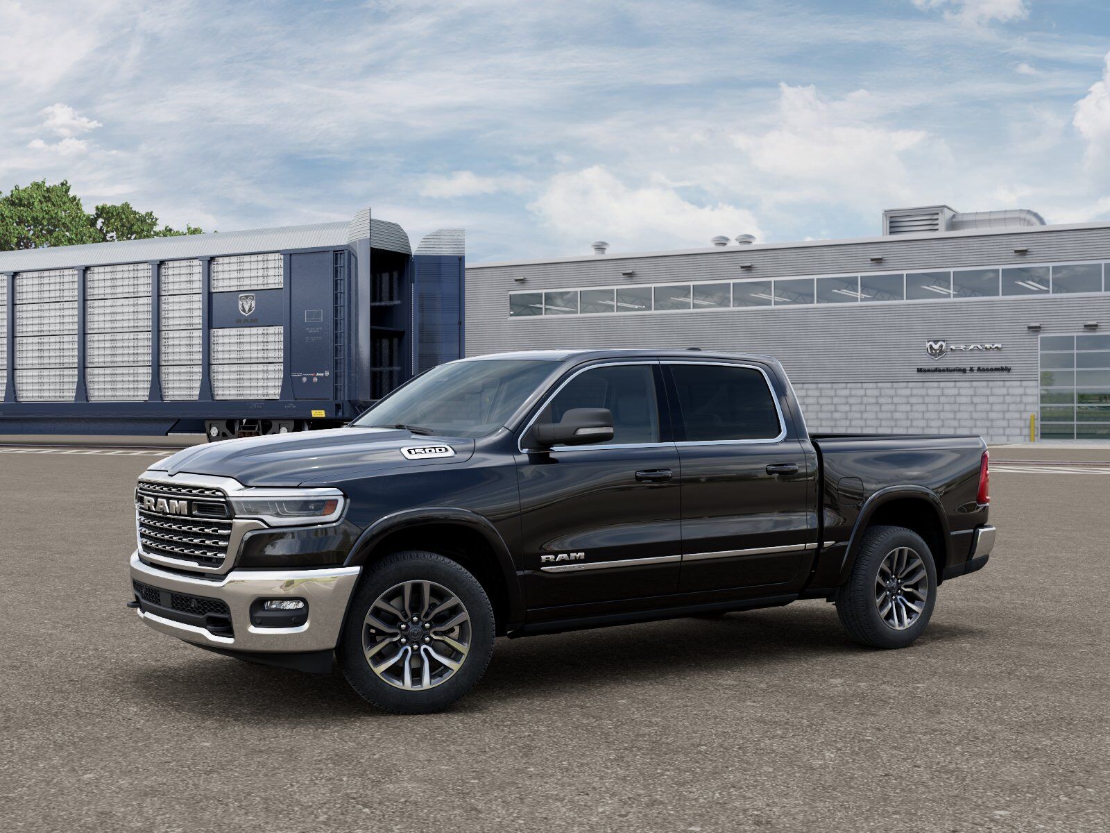 2027 RAM 1500