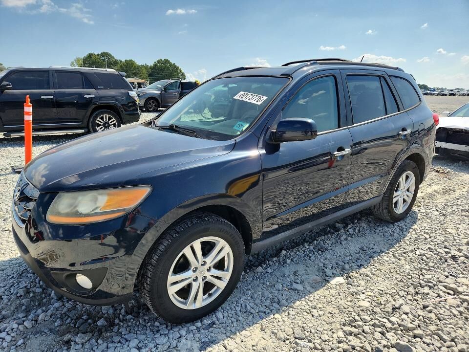 2011 HYUNDAI Santa Fe
