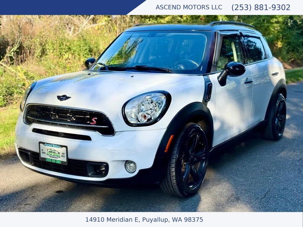 2015 MINI Countryman