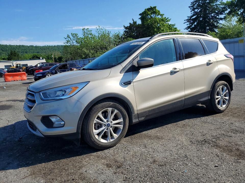2017 FORD Escape
