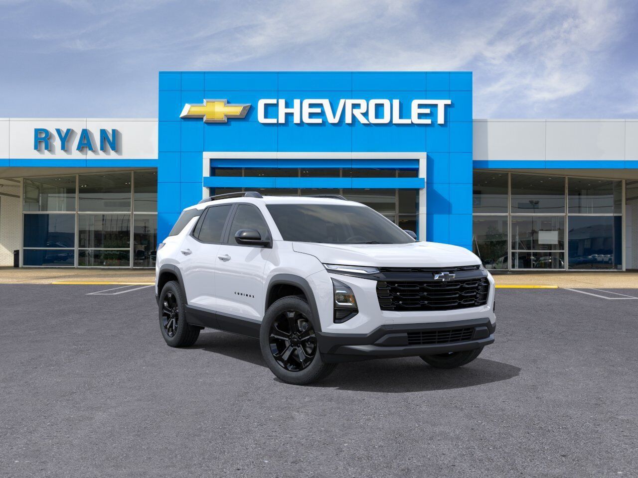 2027 CHEVROLET Equinox