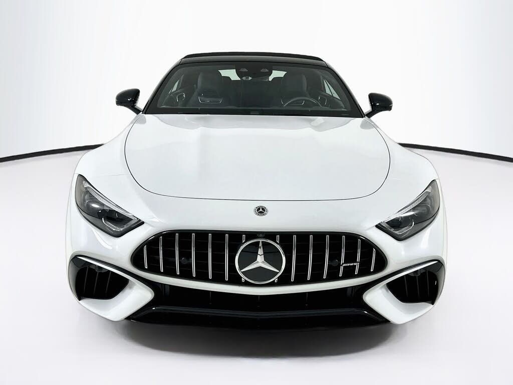 2022 Mercedes-Benz SL-Class