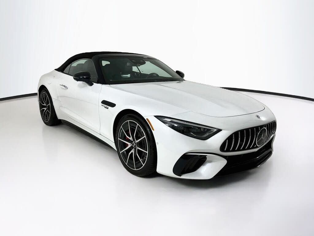 2022 MERCEDES-BENZ SL-Class