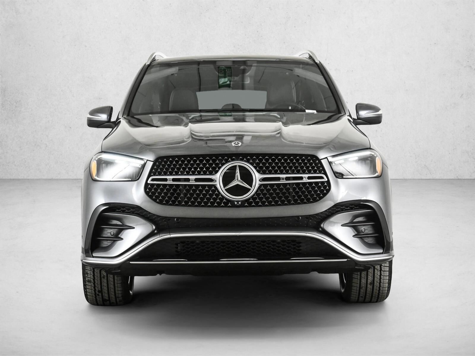 2026 Mercedes-Benz GLE-Class