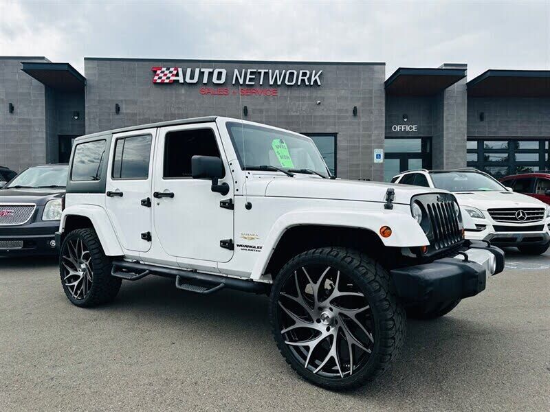 2013 JEEP Wrangler