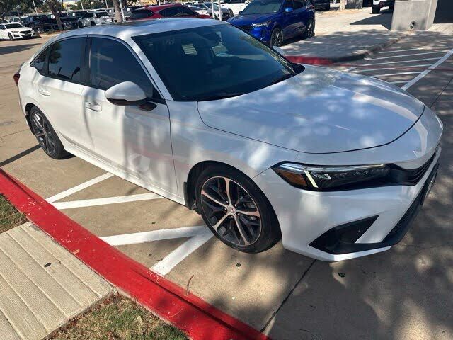 2022 HONDA Civic