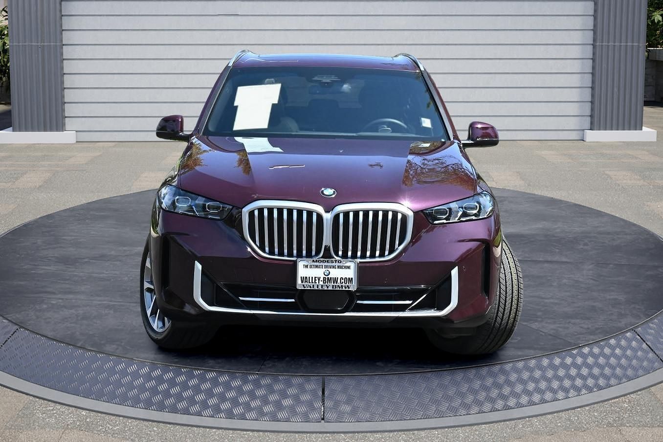 2025 BMW X5