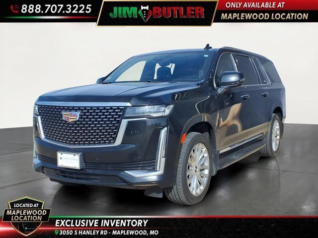 2023 CADILLAC Escalade ESV