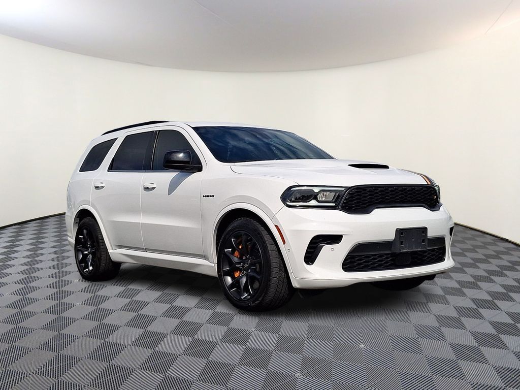 2023 DODGE Durango