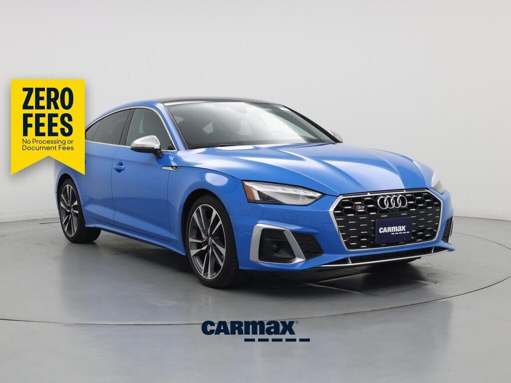 2021 AUDI S5