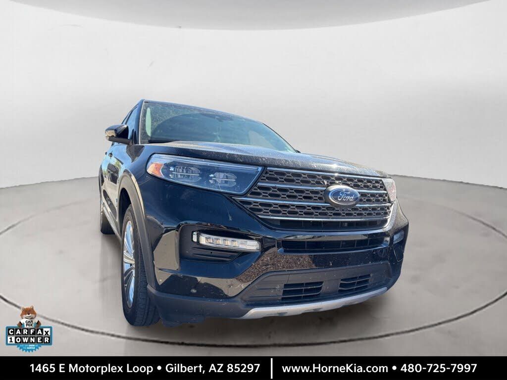 2023 FORD Explorer