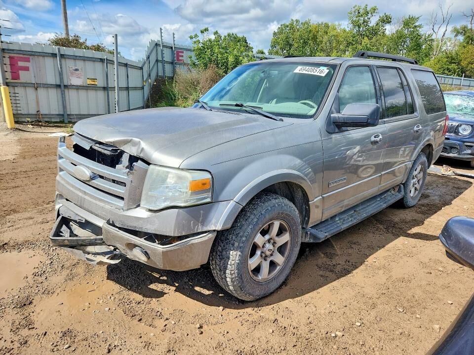2008 FORD Expedition