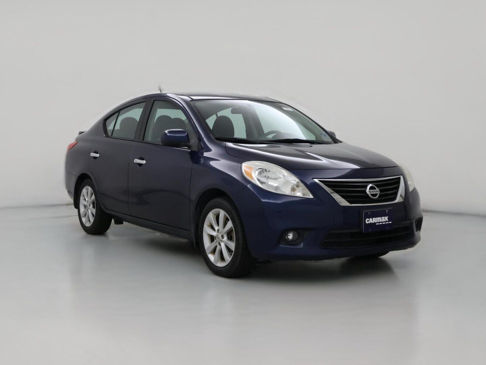 2014 NISSAN Versa