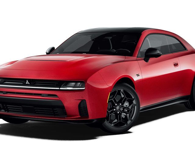 2027 DODGE Charger