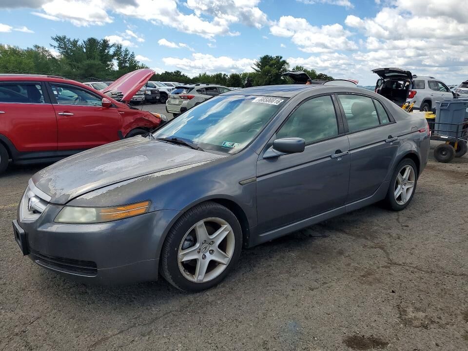 2006 ACURA TL