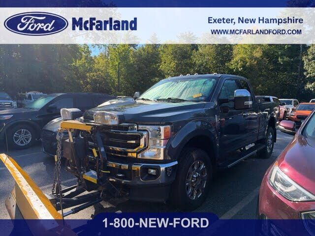 2021 FORD F-Super Duty