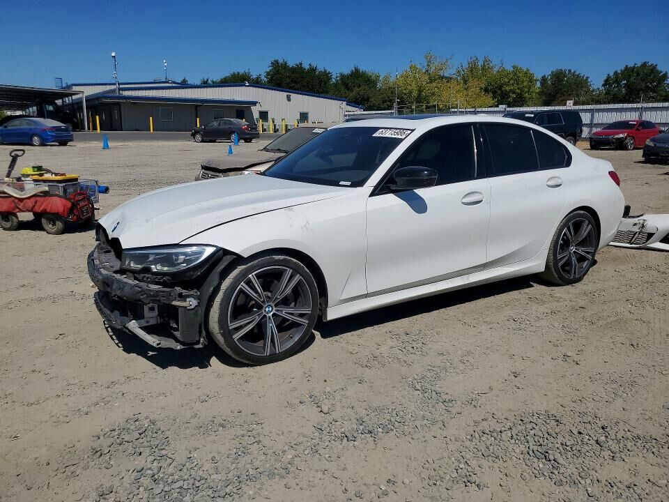 2021 BMW 3 Series