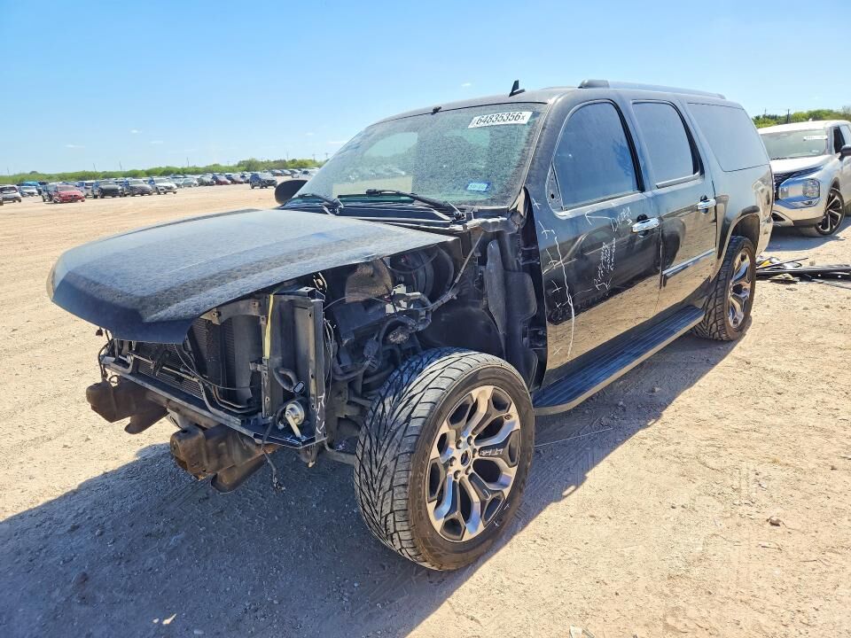 2007 CHEVROLET Suburban