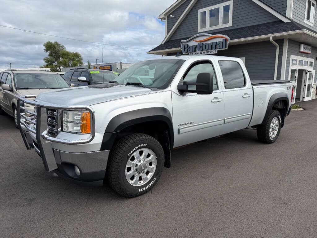 2012 GMC Sierra