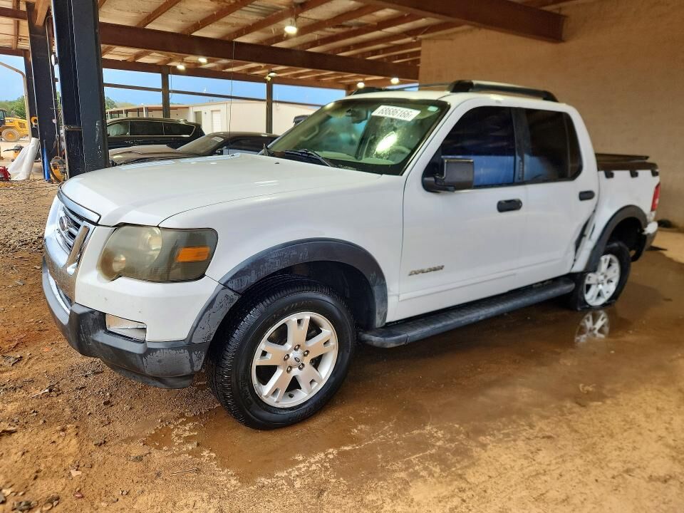 2007 FORD Explorer