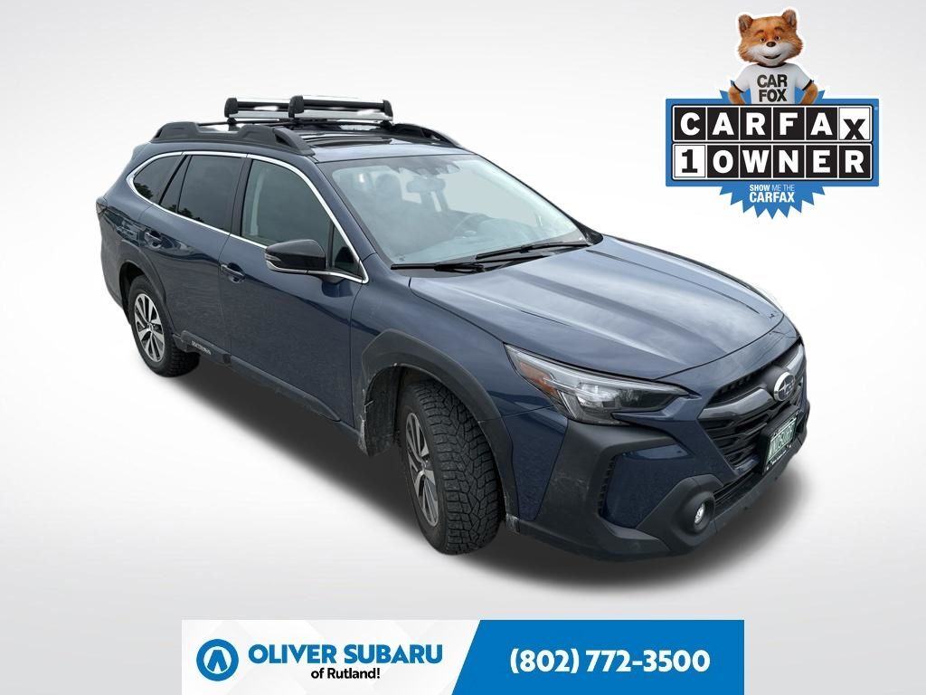 2024 SUBARU Outback