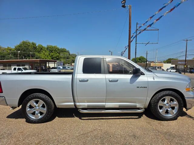 2009 DODGE Ram