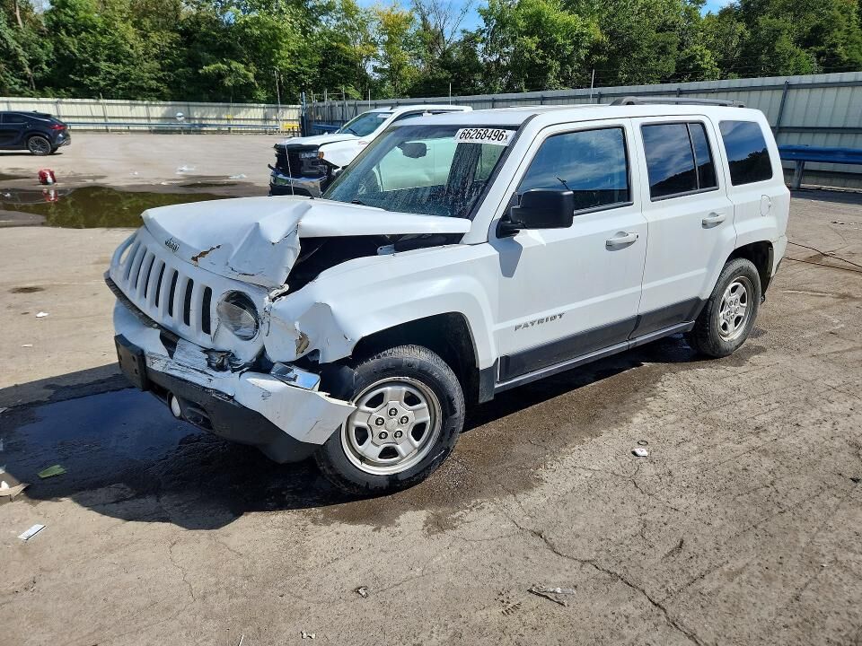2017 JEEP Patriot