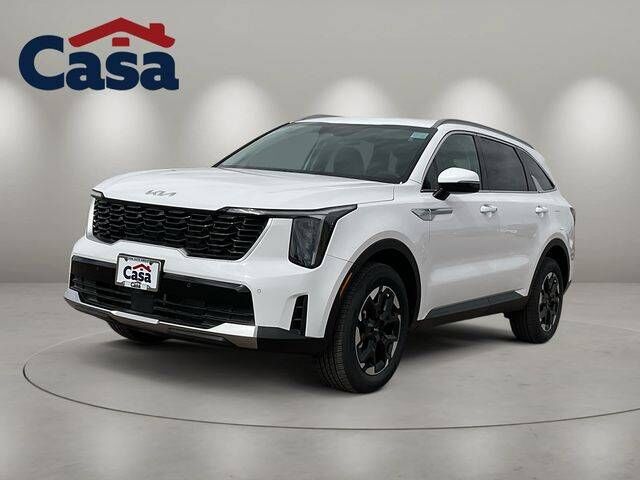 2026 KIA Sorento