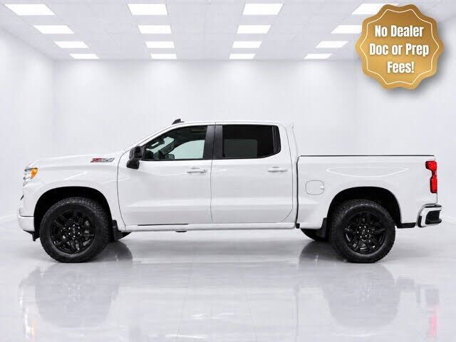 2025 CHEVROLET Silverado