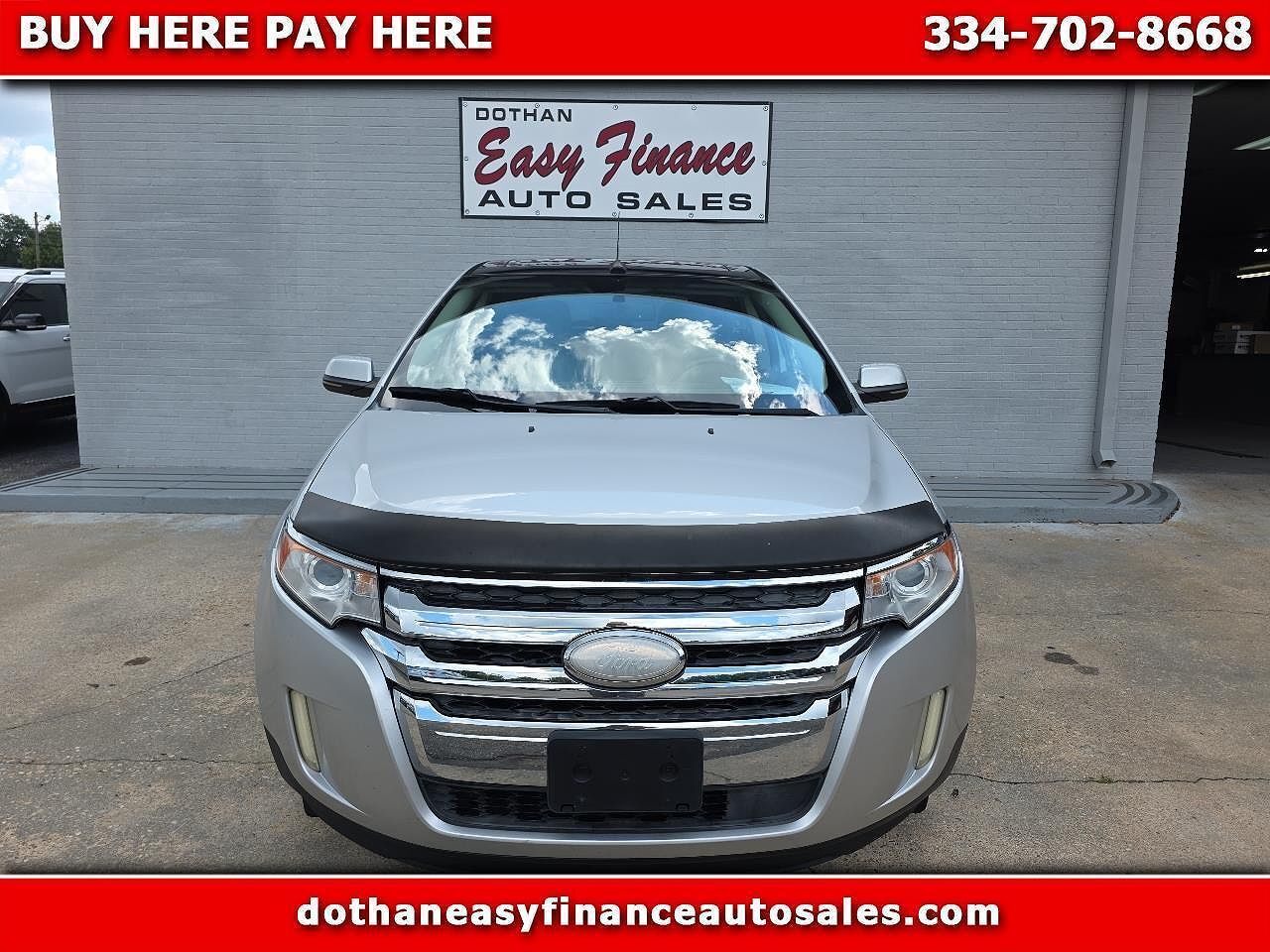 2012 FORD Edge