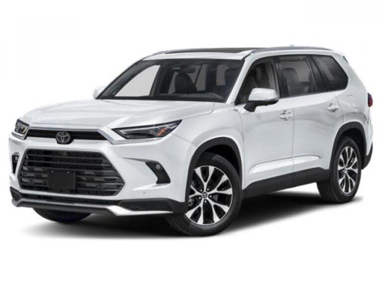 2025 TOYOTA Grand Highlander