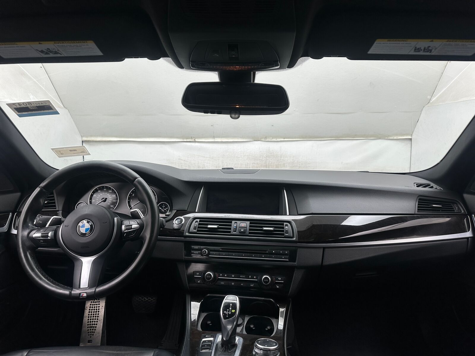 2016 BMW 535i