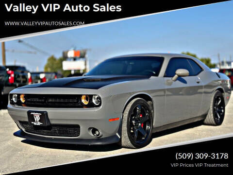 2018 DODGE Challenger
