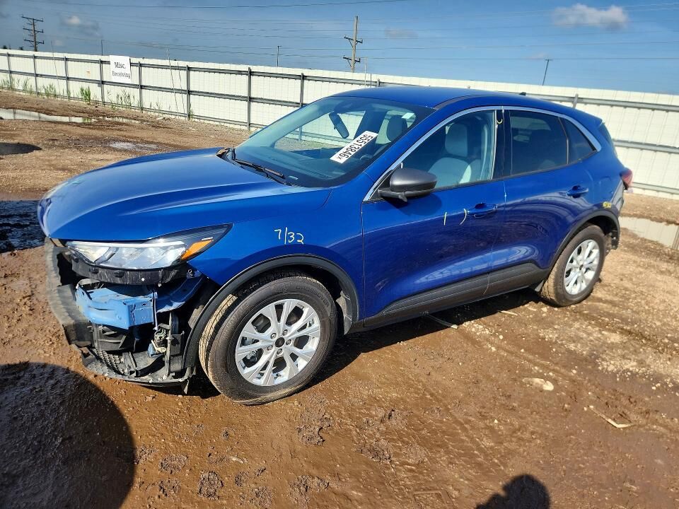2023 FORD Escape