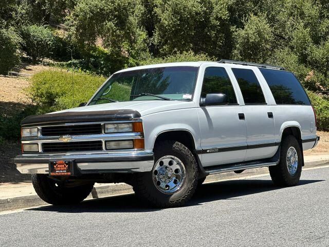 1996 CHEVROLET Suburban
