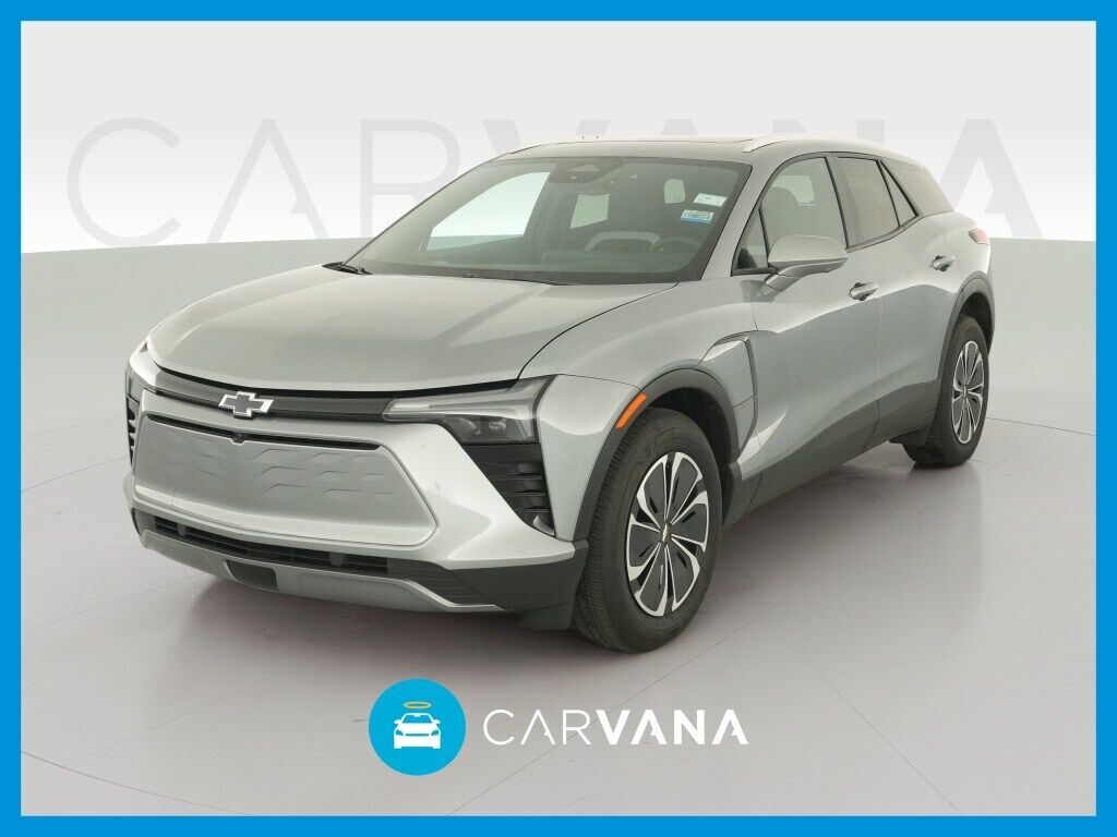 2025 CHEVROLET Blazer EV