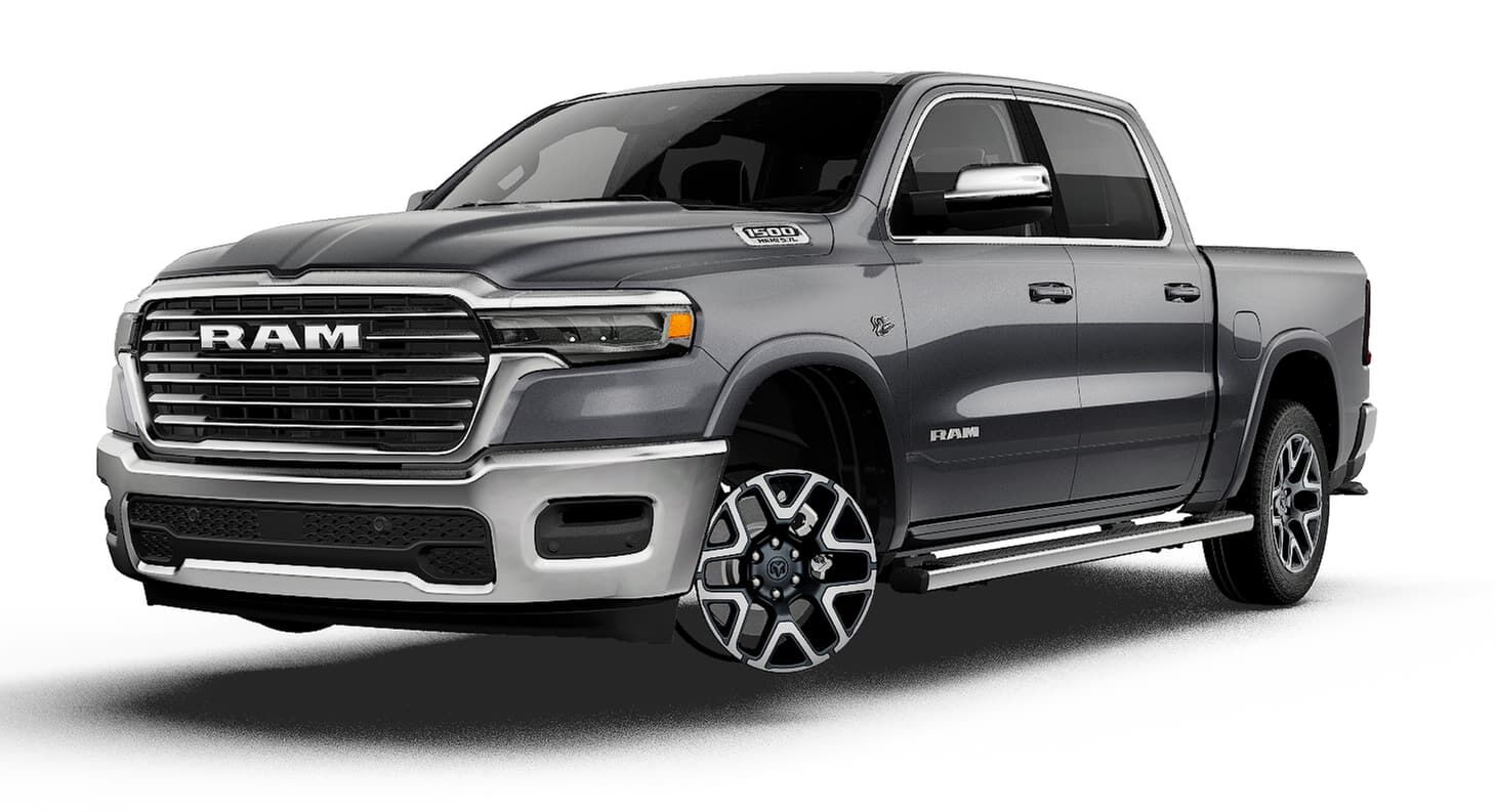 2027 RAM 1500