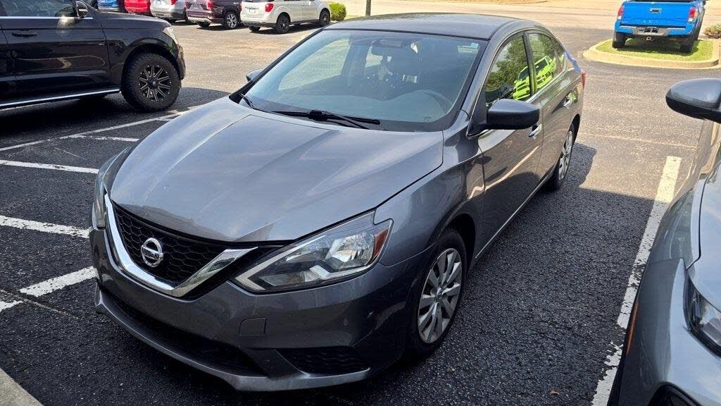 2018 NISSAN Sentra