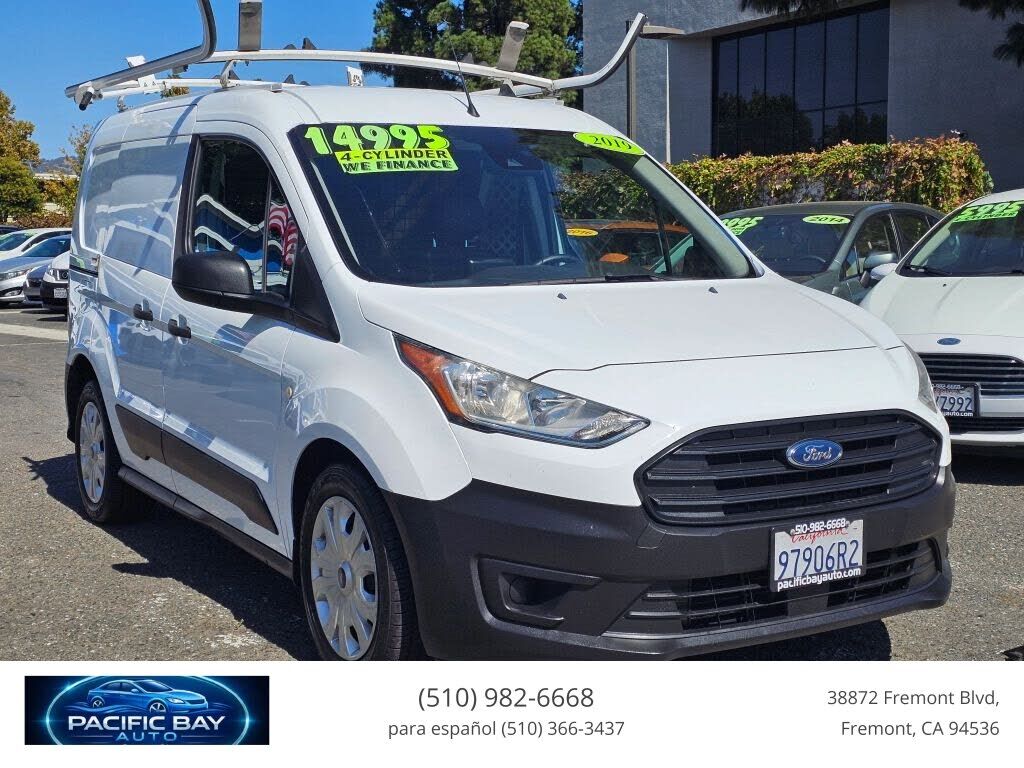 2019 FORD Transit