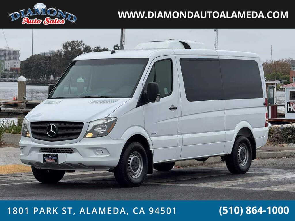 2016 MERCEDES-BENZ Sprinter