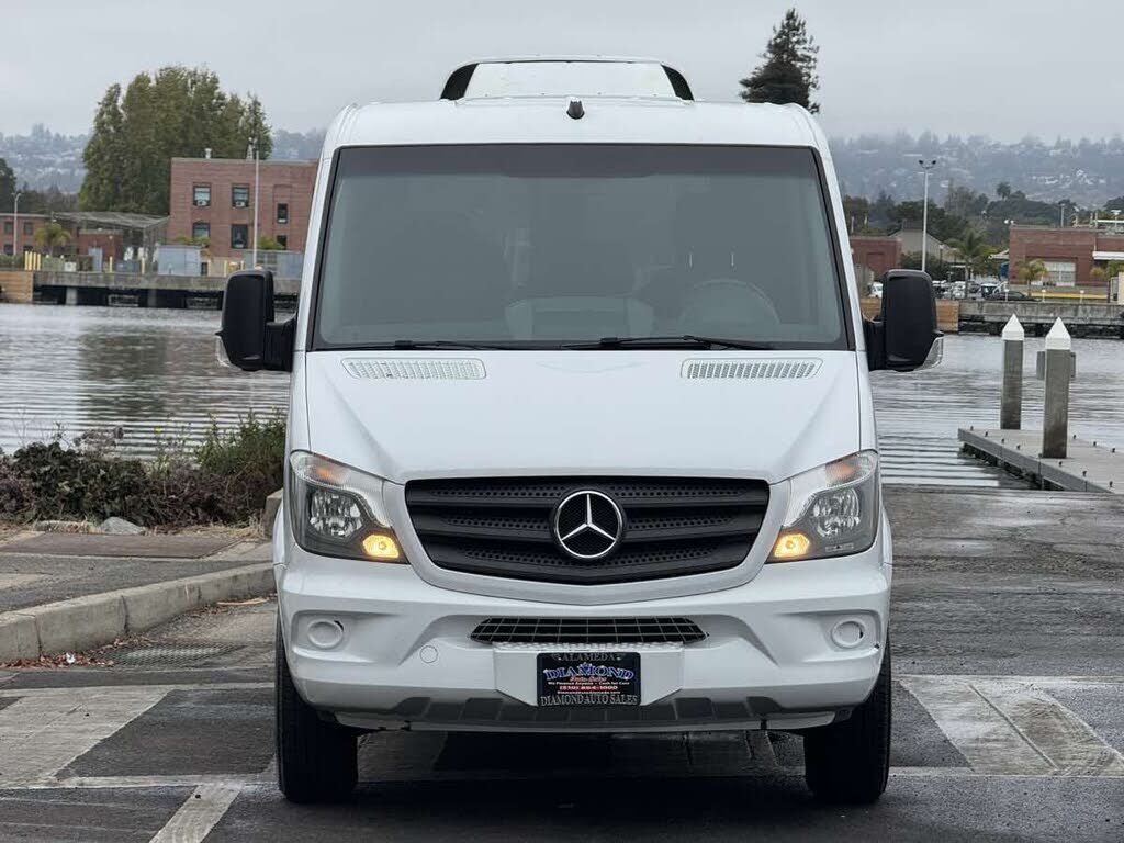 2016 Mercedes-Benz Sprinter