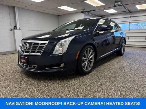 2013 CADILLAC XTS
