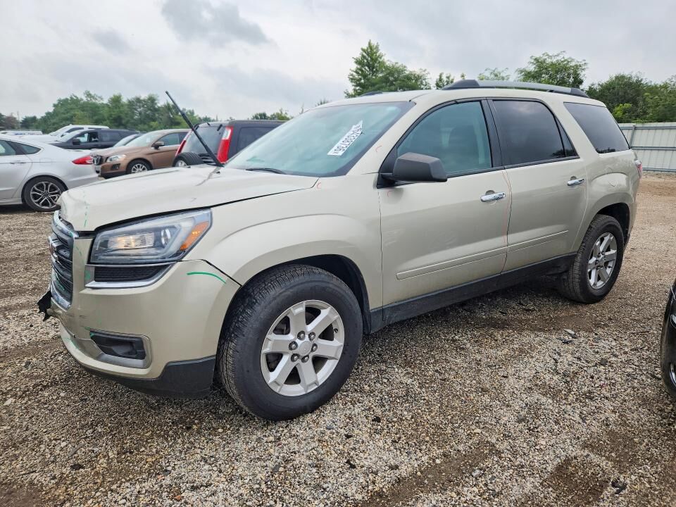 2014 GMC Acadia