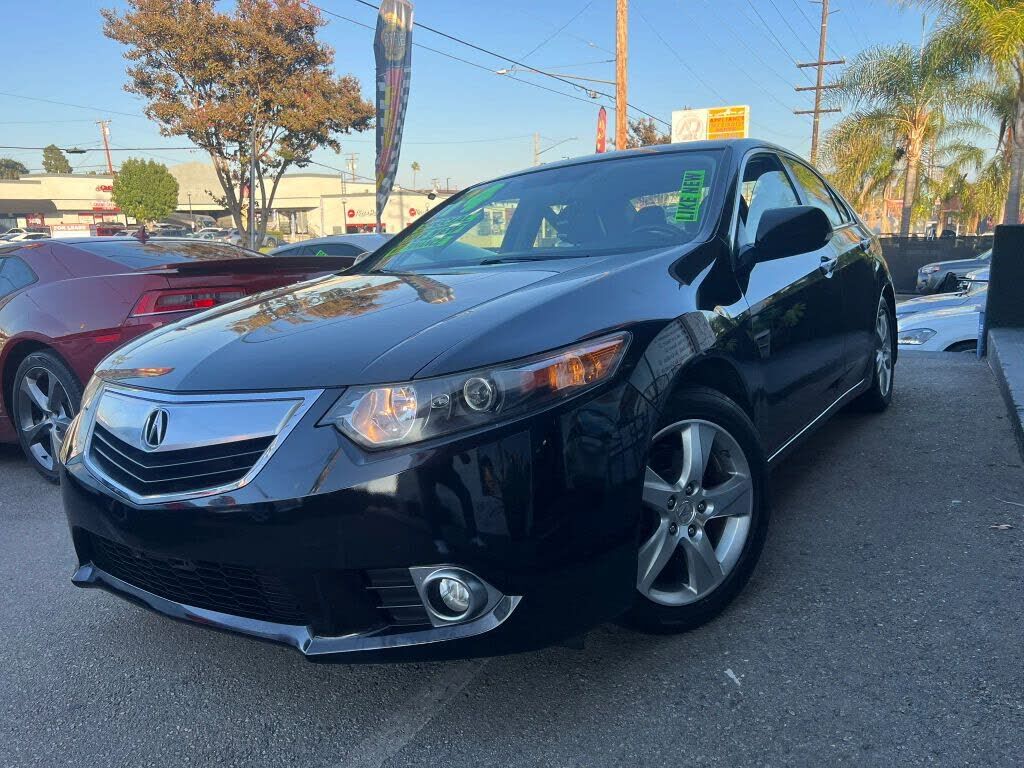 2014 ACURA TSX