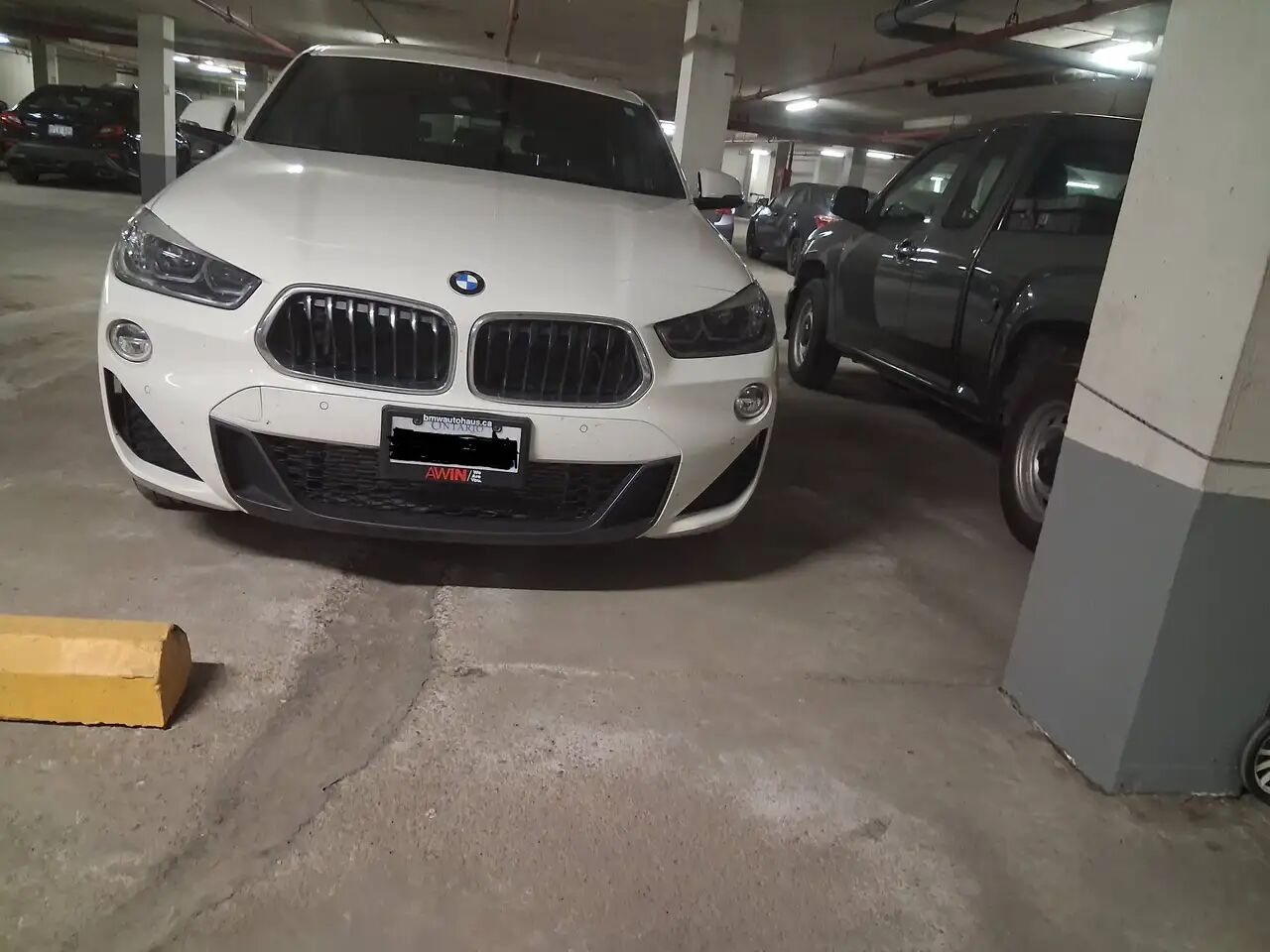 2020 BMW X2